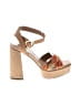 Sam Edelman Tan Heels Size 7 - photo 1