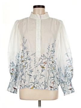 Banana Republic Long Sleeve Blouse