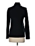 Chico's Black Turtleneck Sweater Size S - photo 2