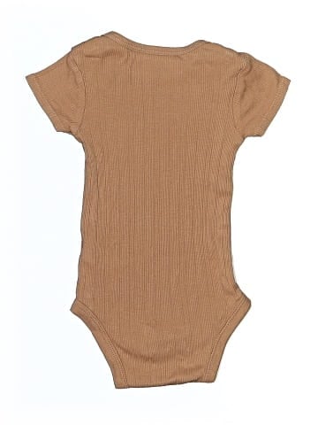 Gerber Short Sleeve Onesie (view 2)