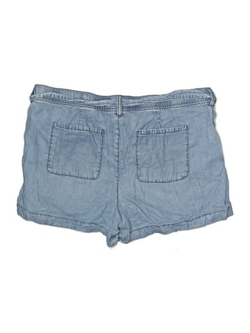 Ann Taylor LOFT Denim Shorts (view 2)