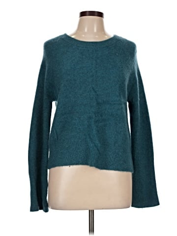 Rachel Zoe Cashmere Pullover Sweater (view 1)