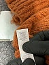 Aerie Argyle Brown Pullover Sweater Size S - photo 8