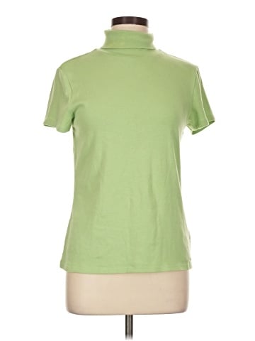 Izod Golf Short Sleeve Turtleneck (view 1)