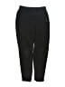 UNRL Solid Black Active Pants Size L (youth) - photo 1