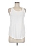 Lululemon Athletica White Tank Top Size 8 - photo 1