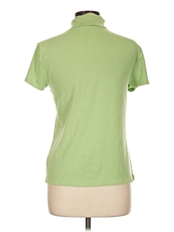 Izod Golf Short Sleeve Turtleneck (view 2)