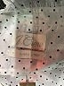 J.Crew Polka Dots Ivory Long Sleeve Blouse Size 8 - photo 7
