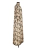 Bel Kazan 100% Rayon Ivory Kimono Size 0 - photo 4