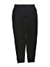 UNRL Solid Black Active Pants Size L (youth) - photo 2