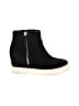 Steve Madden Black Wedges Size 6 - photo 1