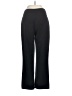 Akris Punto 100% Wool Solid Black Wool Pants Size 4 - photo 2