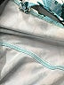 Unbranded Print Teal Swimsuit Cover Up Size XXXL - photo 3