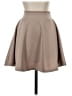 Imagenation Solid Tan Casual Skirt Size S (estimated) - photo 1