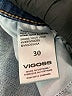 Vigoss Blue Denim Shorts Size 30 waist - photo 3