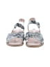 Clarks Gray Sandals Size 8 1/2 - photo 2