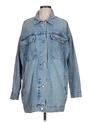 Forever 21 Denim Jacket (view 1)