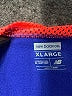 New Balance 100% Polyester Blue Sweatshirt Size XL - photo 7
