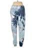 Exist Tie-dye Blue Sweatpants Size M - photo 2