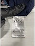 Chloé Paisley Black Chiffon Dress Size 6 - photo 11