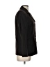 Bagatelle 100% Wool Black Wool Blazer Size 10 - photo 4