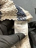 Unbranded 100% Polyester Stripes Gray Turtleneck Sweater Size XS - photo 7