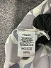 Ann Taylor 100% Polyester Houndstooth Gray Long Sleeve Blouse Size XS - photo 8