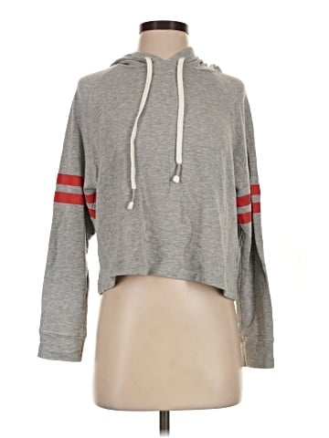 Velvet by Graham & Spencer Pullover Hoodie (view 1)