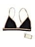 Rachel Comey Black Swimsuit Top Size M - photo 1