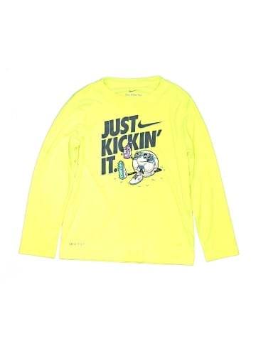 Nike Long Sleeve T-Shirt (view 1)