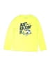 Nike 100% Polyester Yellow Long Sleeve T-Shirt Size 5 - 6 - photo 1