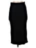 Bobeau Solid Black Formal Skirt Size S - photo 1