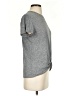WSLY Gray Short Sleeve T-Shirt Size XS - photo 4