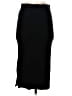 Bobeau Solid Black Formal Skirt Size S - photo 2