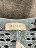 Meshki Stars Blue Casual Pants Size L - photo 7