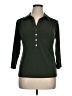 Premise Studio Green 3/4 Sleeve Blouse Size XL - photo 1
