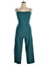 Unbranded Solid Teal Jumpsuit Size XL - photo 1