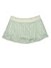 Tasc Paisley Green Casual Skirt Size M - photo 1