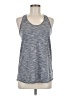 Lululemon Athletica Gray Active Tank Size 8 - photo 1