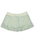 Tasc Paisley Green Casual Skirt Size M - photo 2