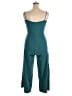 Unbranded Solid Teal Jumpsuit Size XL - photo 2
