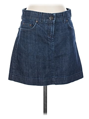 J.Crew Denim Skirt (view 1)