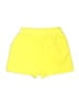 Walter Baker Solid Yellow Shorts Size M - photo 1