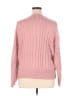 Shein Curve 100% Acrylic Pink Pullover Sweater Size 14 Plus (1) - photo 2