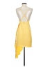 Assorted Brands Yellow Cocktail Dress Size S - photo 2