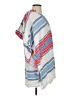 Tommy Bahama Blue Poncho Size S - photo 4