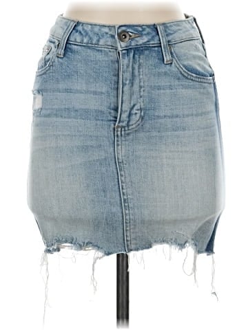 Pistola Denim Skirt (view 1)