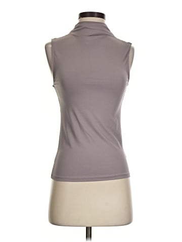 H&M Sleeveless T-Shirt (view 1)