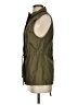 Per Se 100% Cotton Green Vest Size S - photo 5