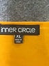 Inner Circle Inc. Yellow Long Sleeve Blouse Size XL - photo 7